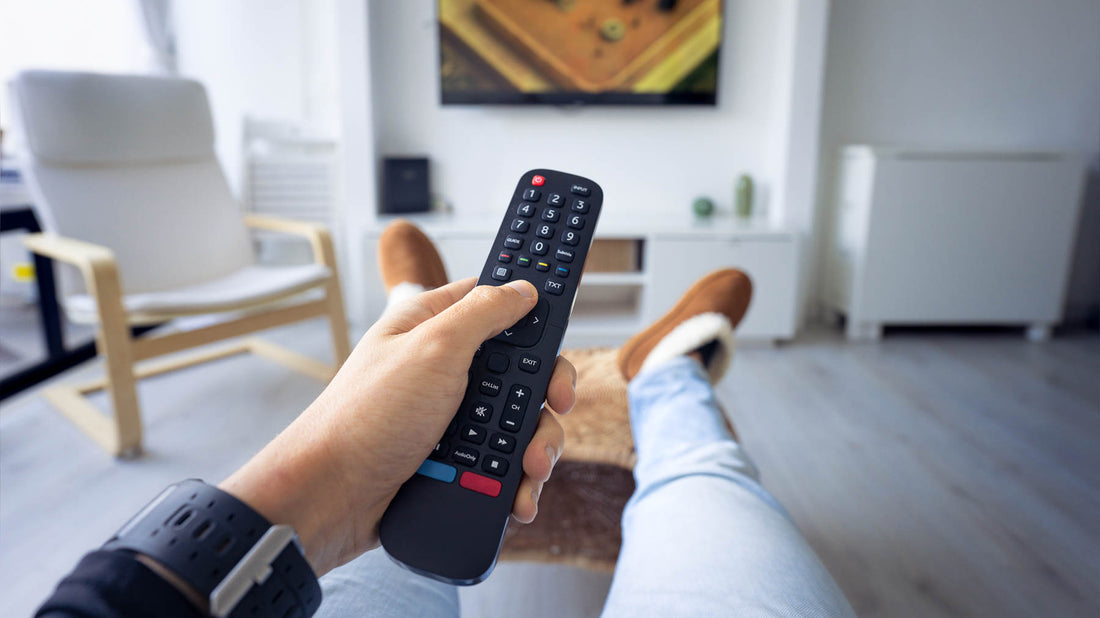 Vasectomy = Remote Control... Control