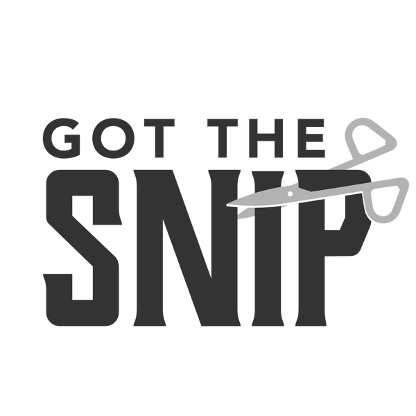 Got The Snip logo